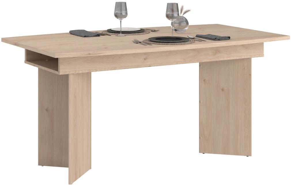 Επεκτεινόμενο τραπέζι Eden 1