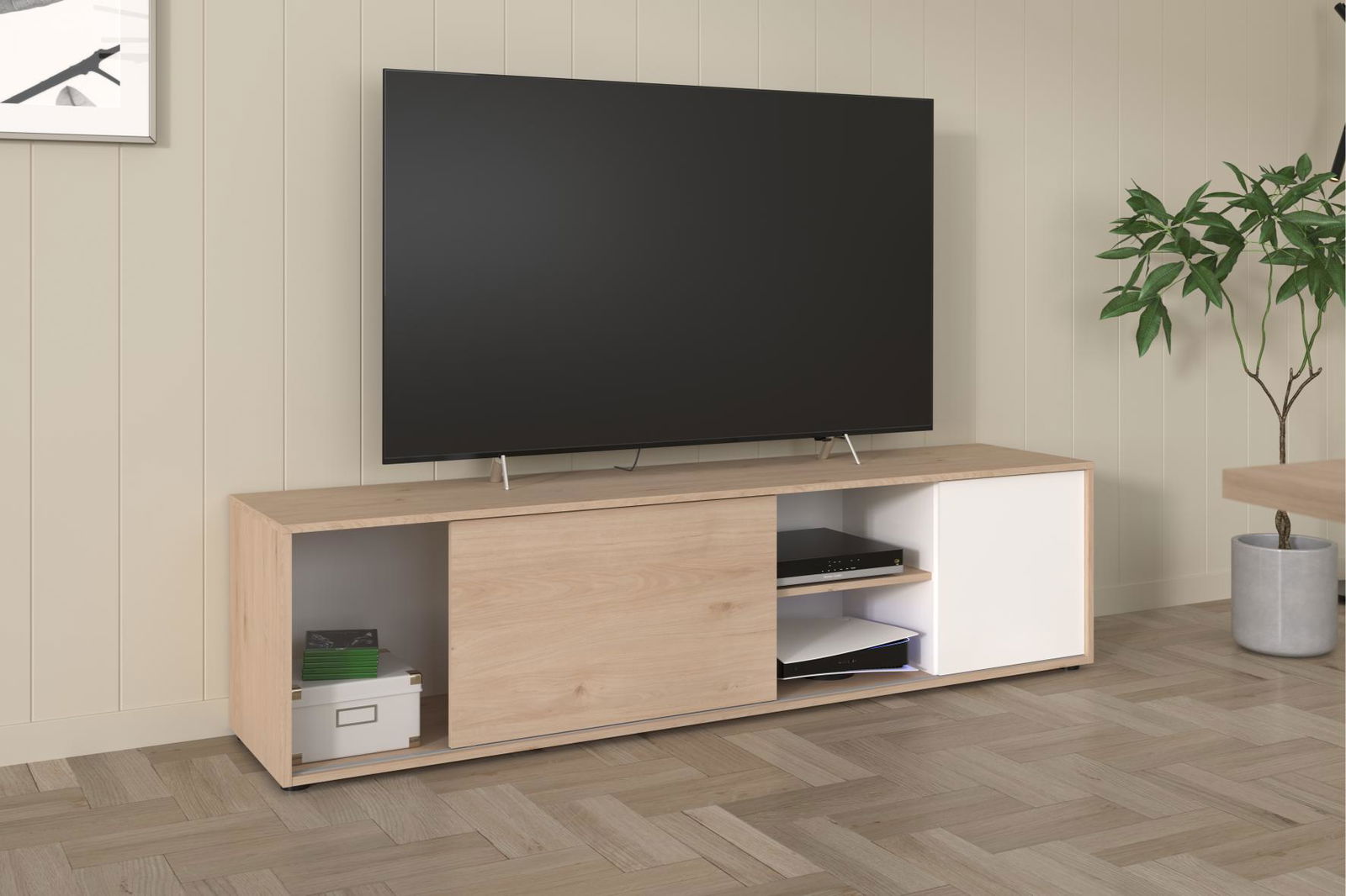 Έπιπλο τηλεόρασης Eden 2