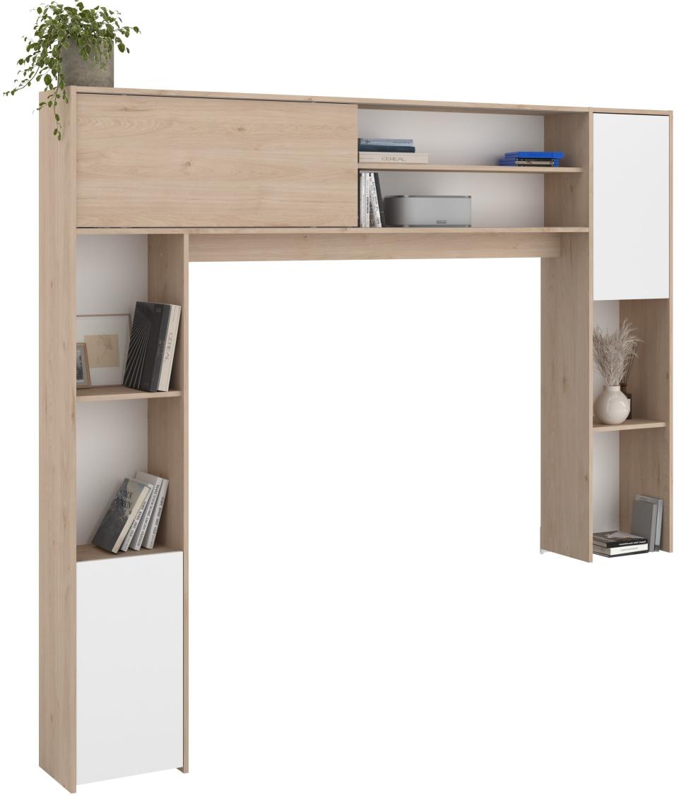 Εταζέρα για σύνθετο σαλονιού Eden 1