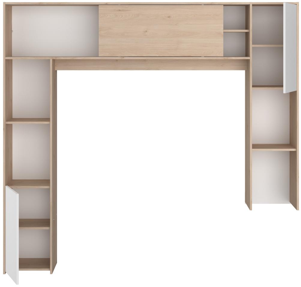 Εταζέρα για σύνθετο σαλονιού Eden 4