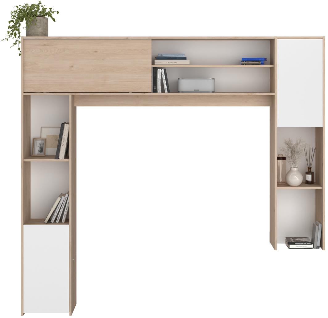 Εταζέρα για σύνθετο σαλονιού Eden 5