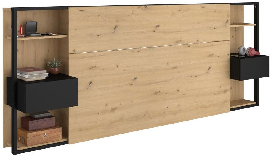 Εταζέρα κρεβατιού Adeline-Fusiko 1