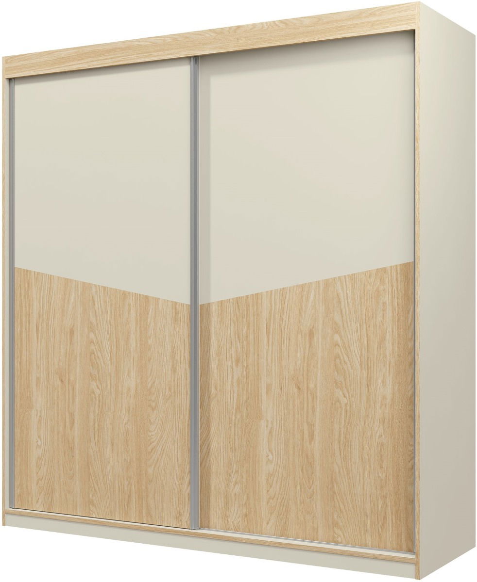 Ντουλάπα Aston I συρόμενη 1