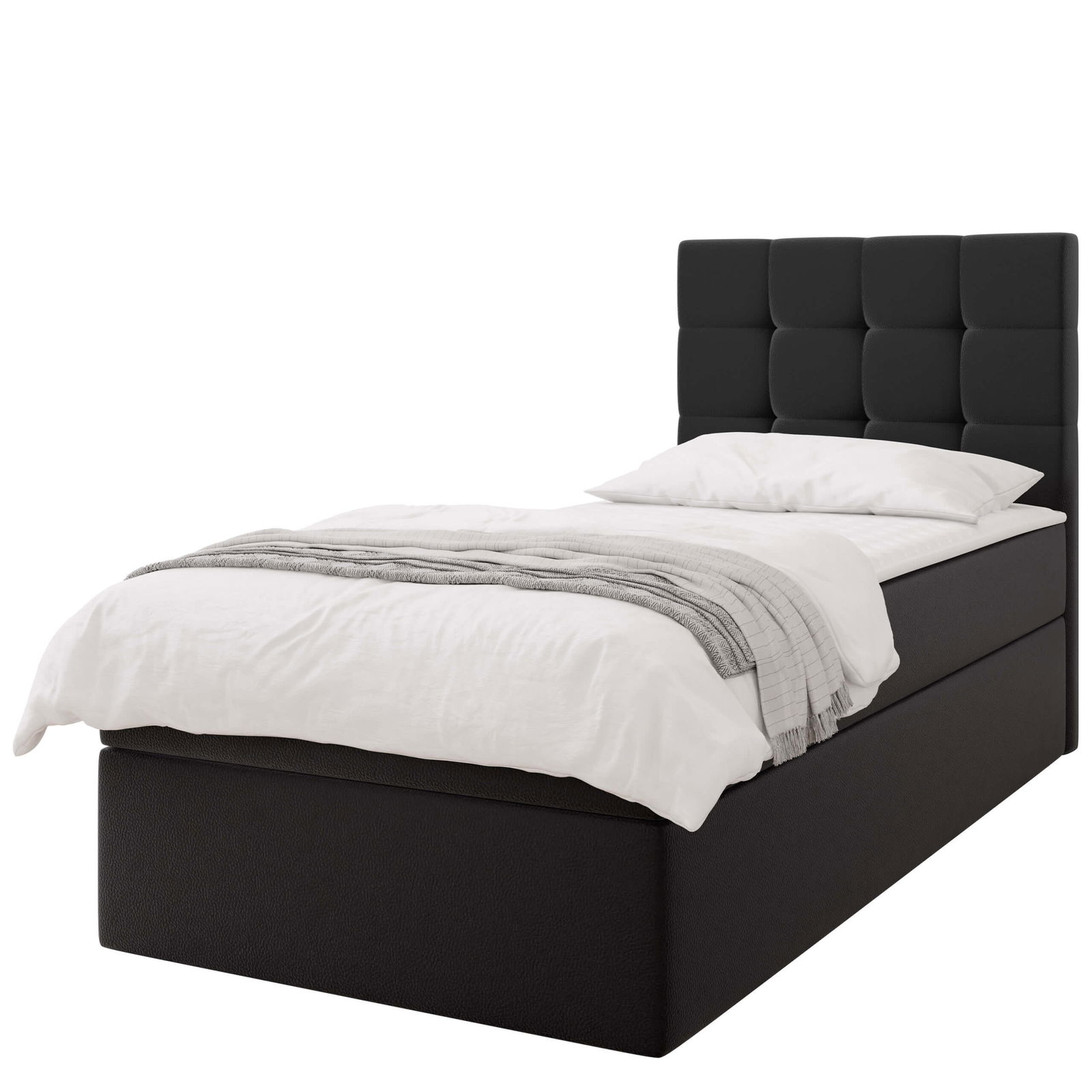 Επενδυμένο κρεβάτι Cineplex-Mauro-80 x 200 1