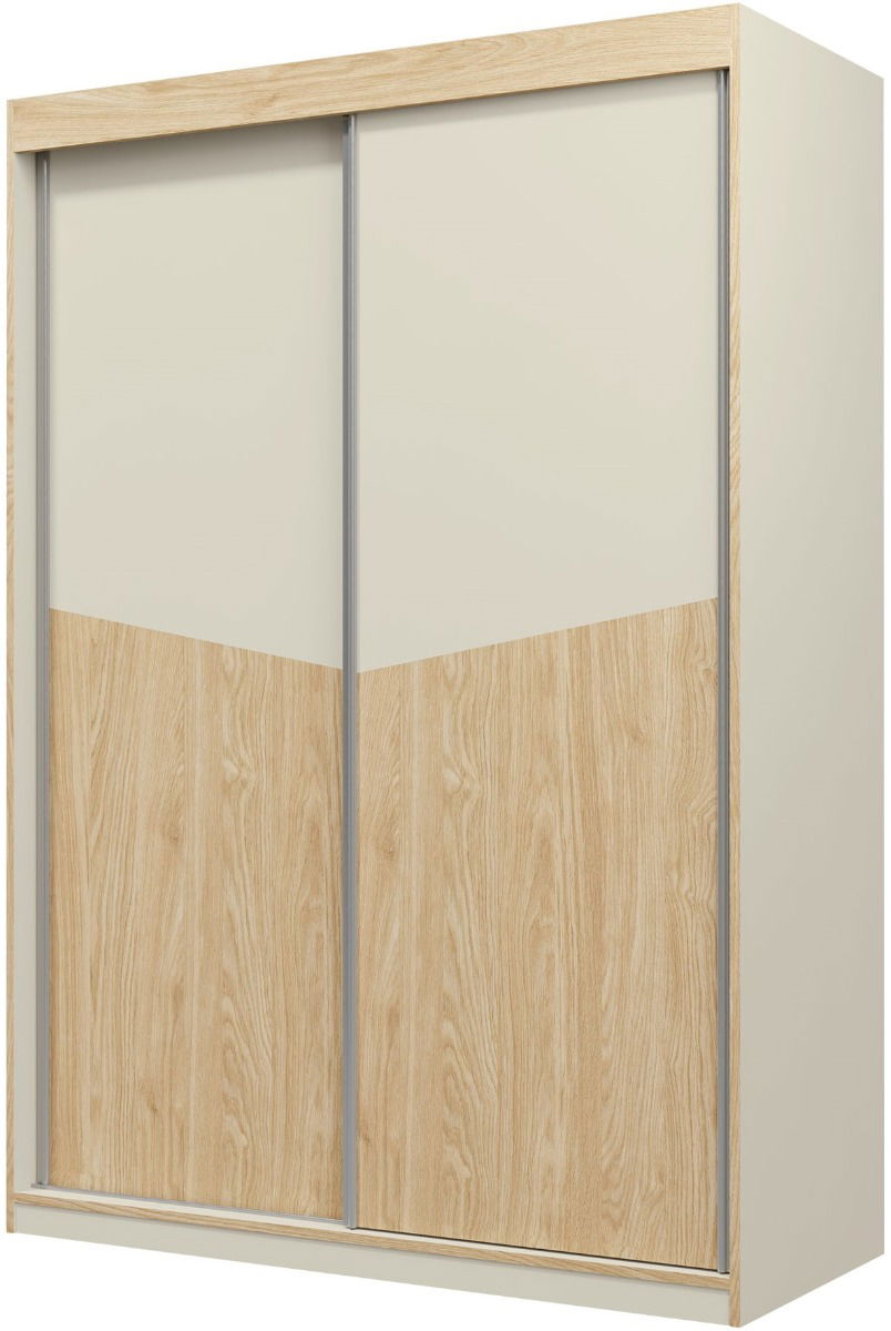 Ντουλάπα Aston II συρόμενη 1