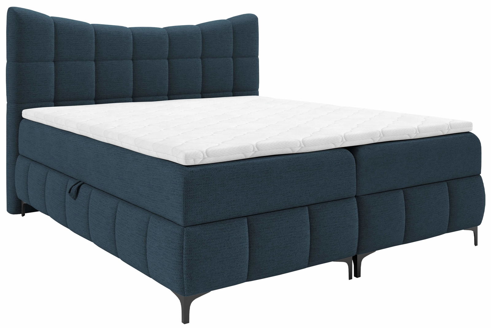 Επενδυμένο κρεβάτι Nova-Mple-160 x 200 1