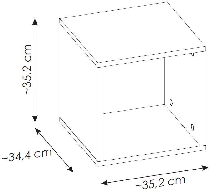 Ράφι Flexi 3