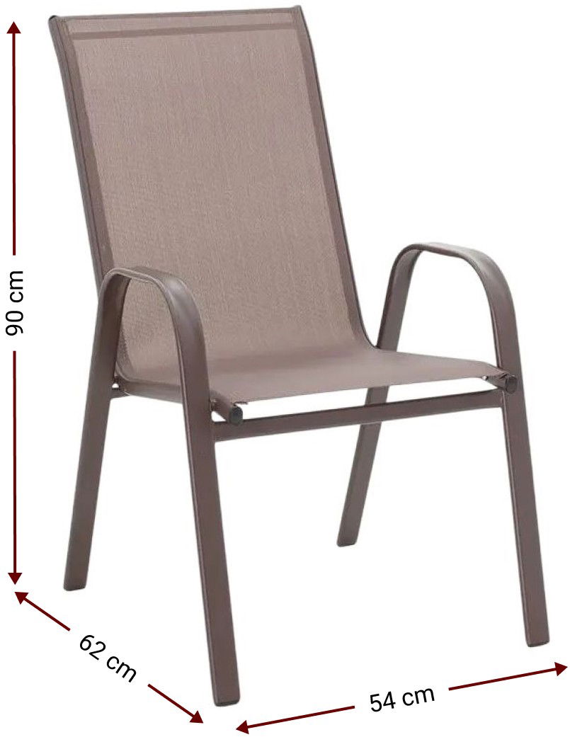 Καρέκλα Spencer 4