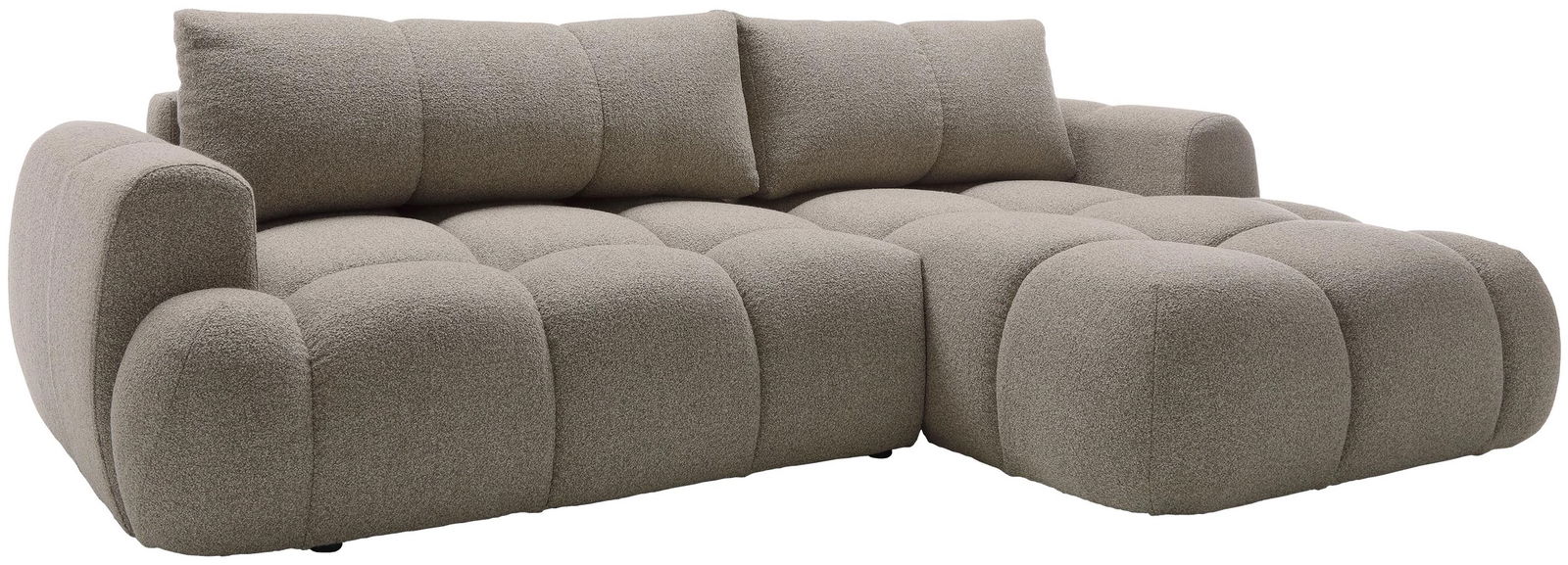 Γωνιακός καναπές Mitto-Mpez Skouro-Δεξιά 1