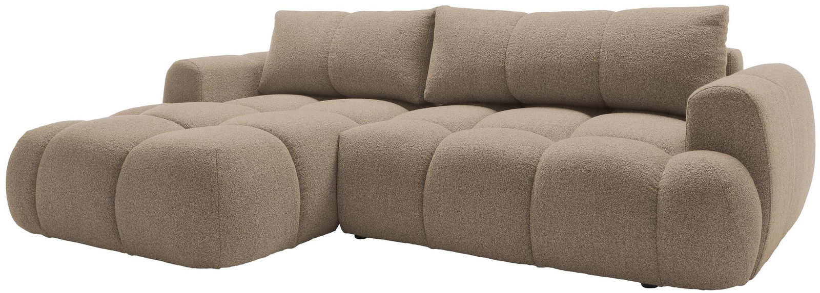 Γωνιακός καναπές Mitto-Kafe-Αριστερή 1