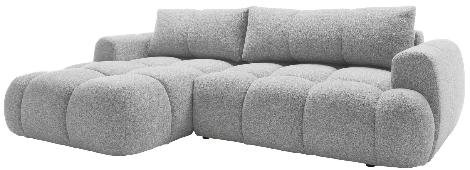 Γωνιακός καναπές Mitto-Gkri-Αριστερή 1