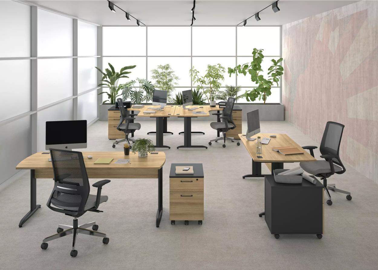 Σύνθεση γραφείου Desert 1