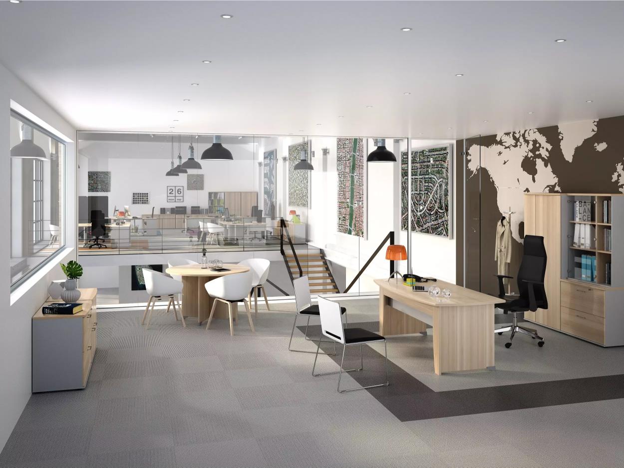 Σύνθεση γραφείου Desert 4