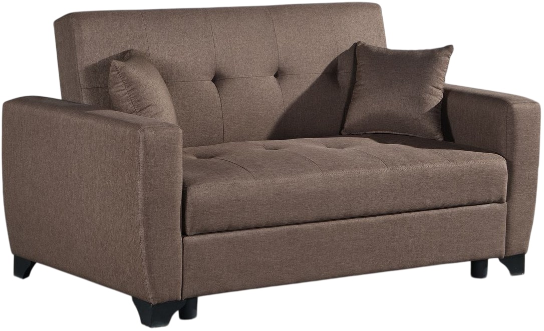 Καναπές - κρεβάτι Baron διθέσιος 1