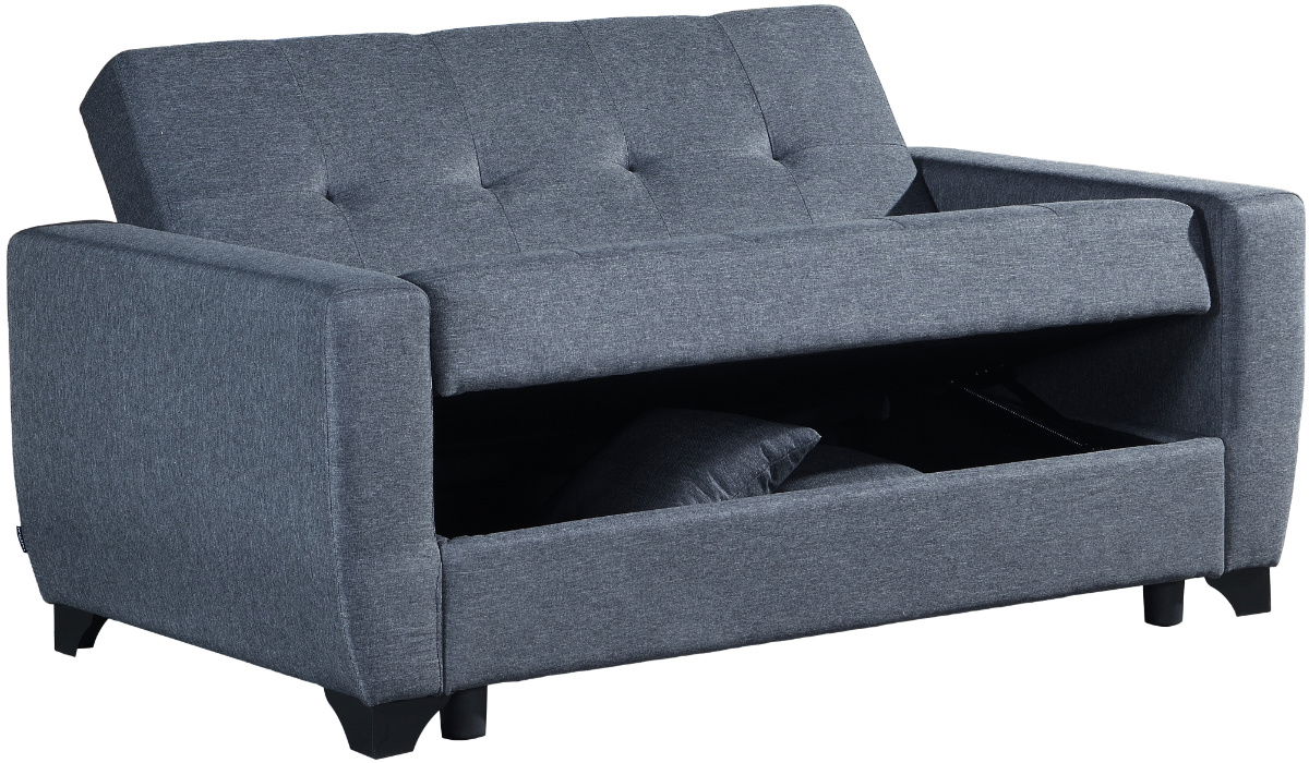 Καναπές - κρεβάτι Baron διθέσιος 4