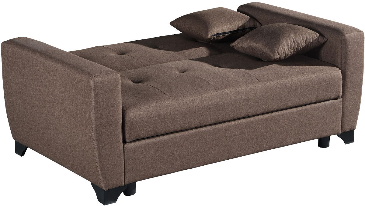 Καναπές - κρεβάτι Baron διθέσιος 5