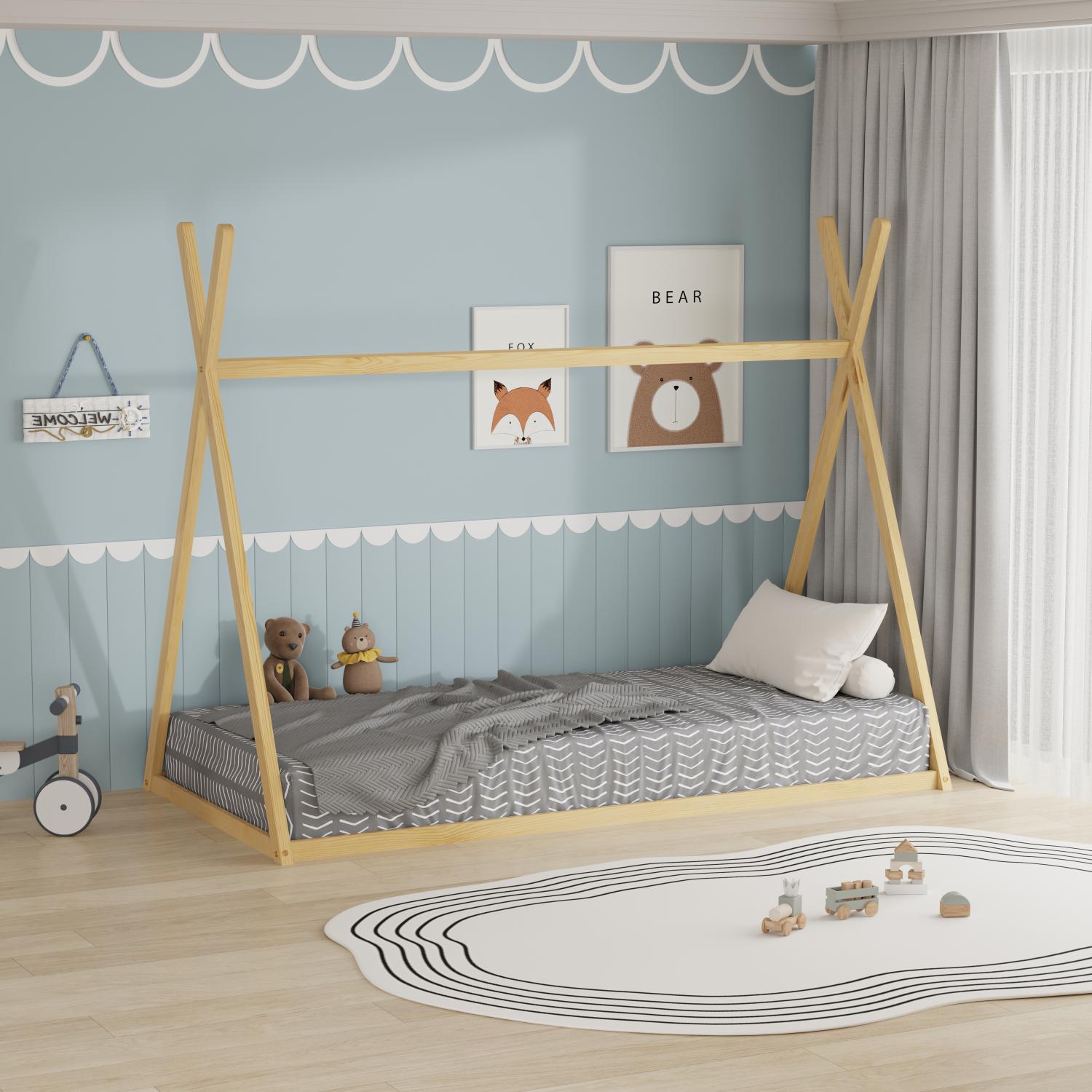 Κρεβάτι παιδικό Pavel 1