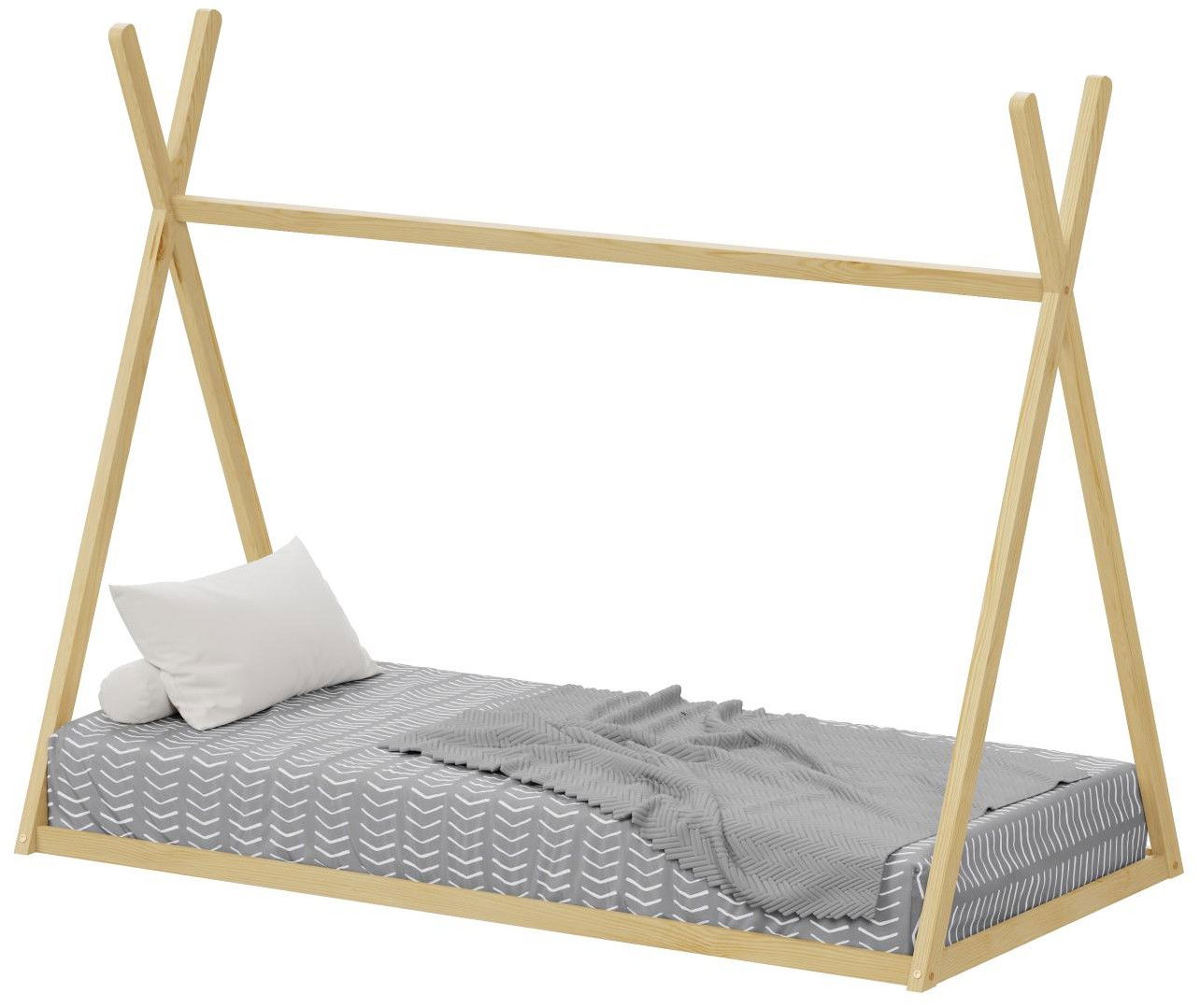 Κρεβάτι παιδικό Pavel 4