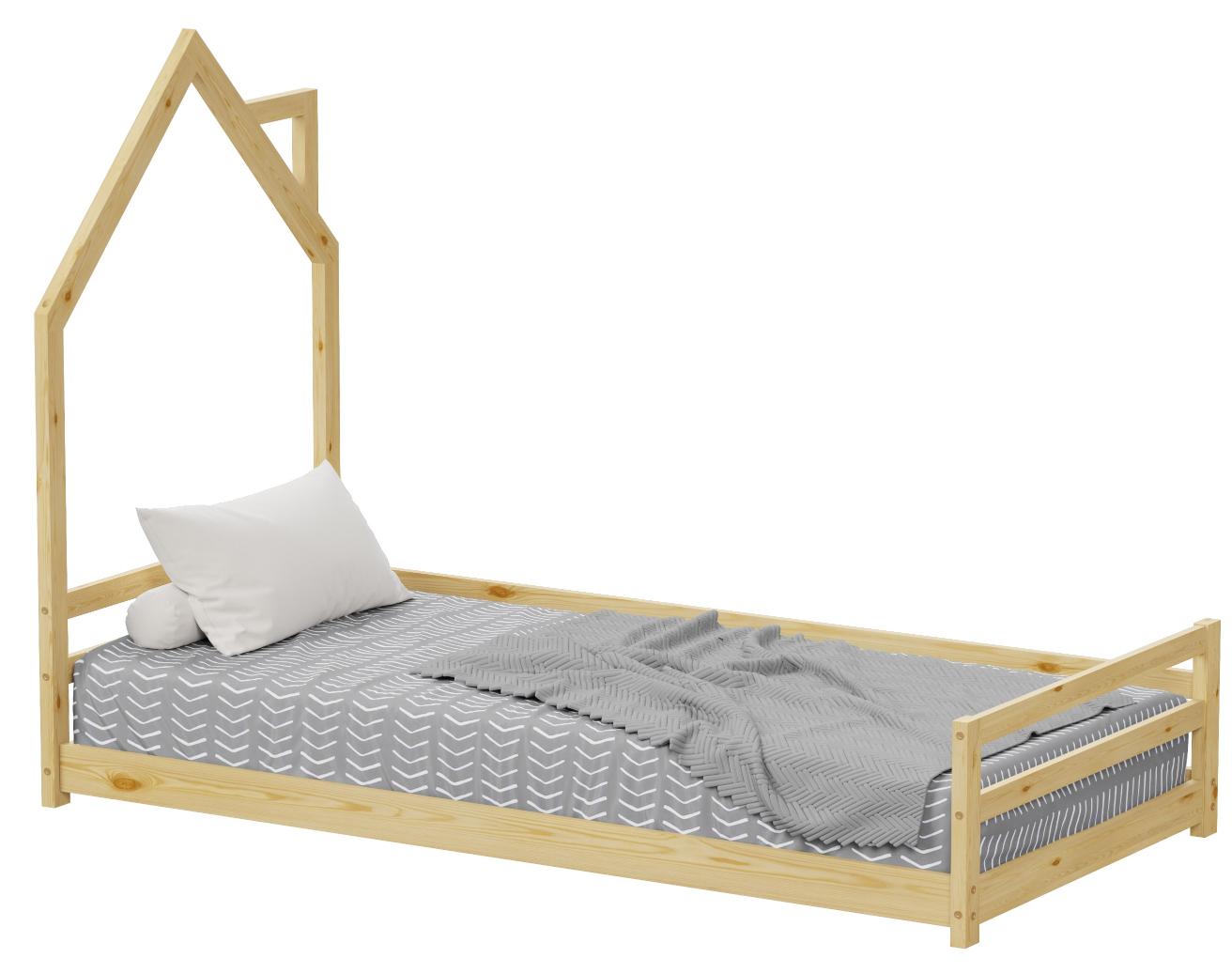 Κρεβάτι παιδικό Kiara 4