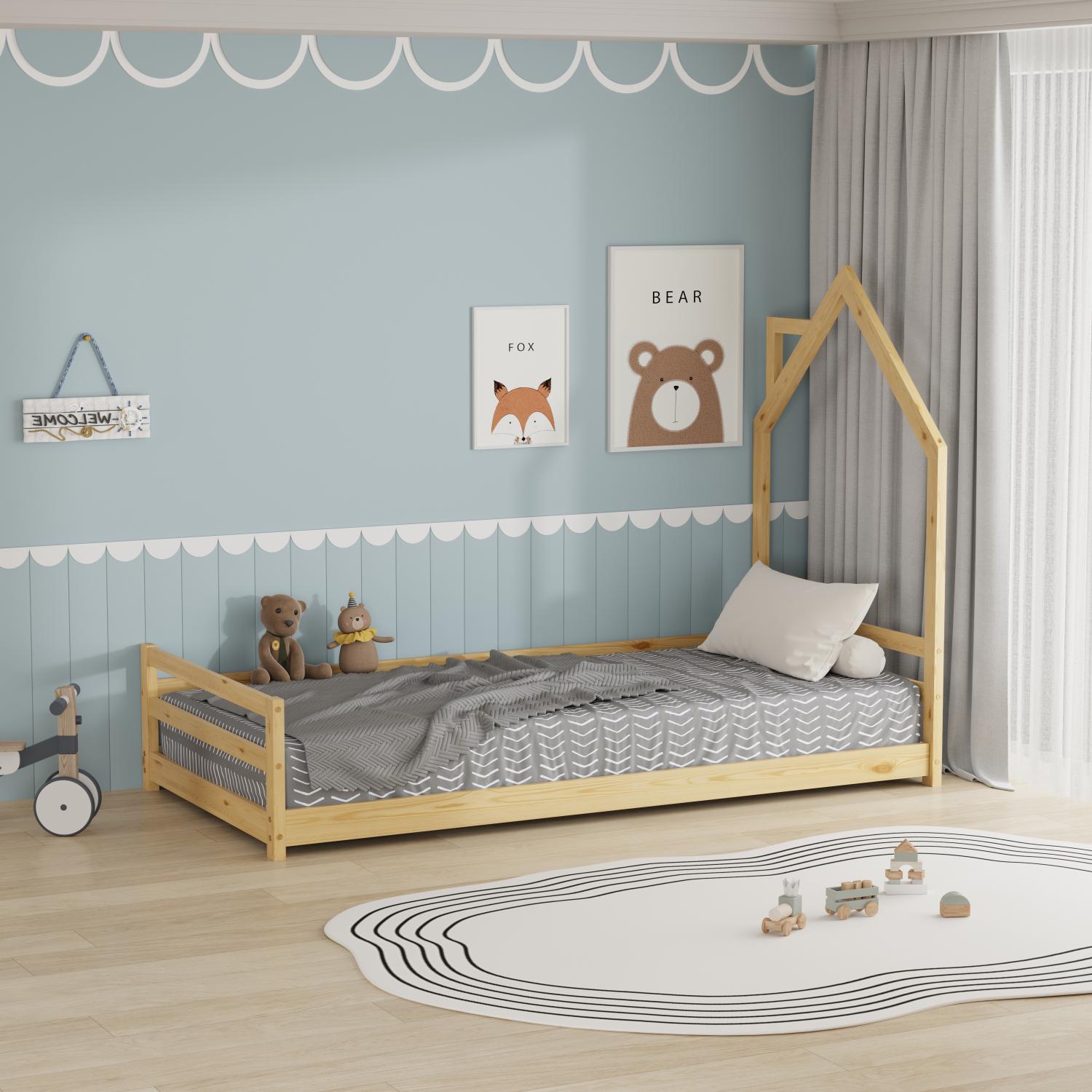 Κρεβάτι παιδικό Kiara 5