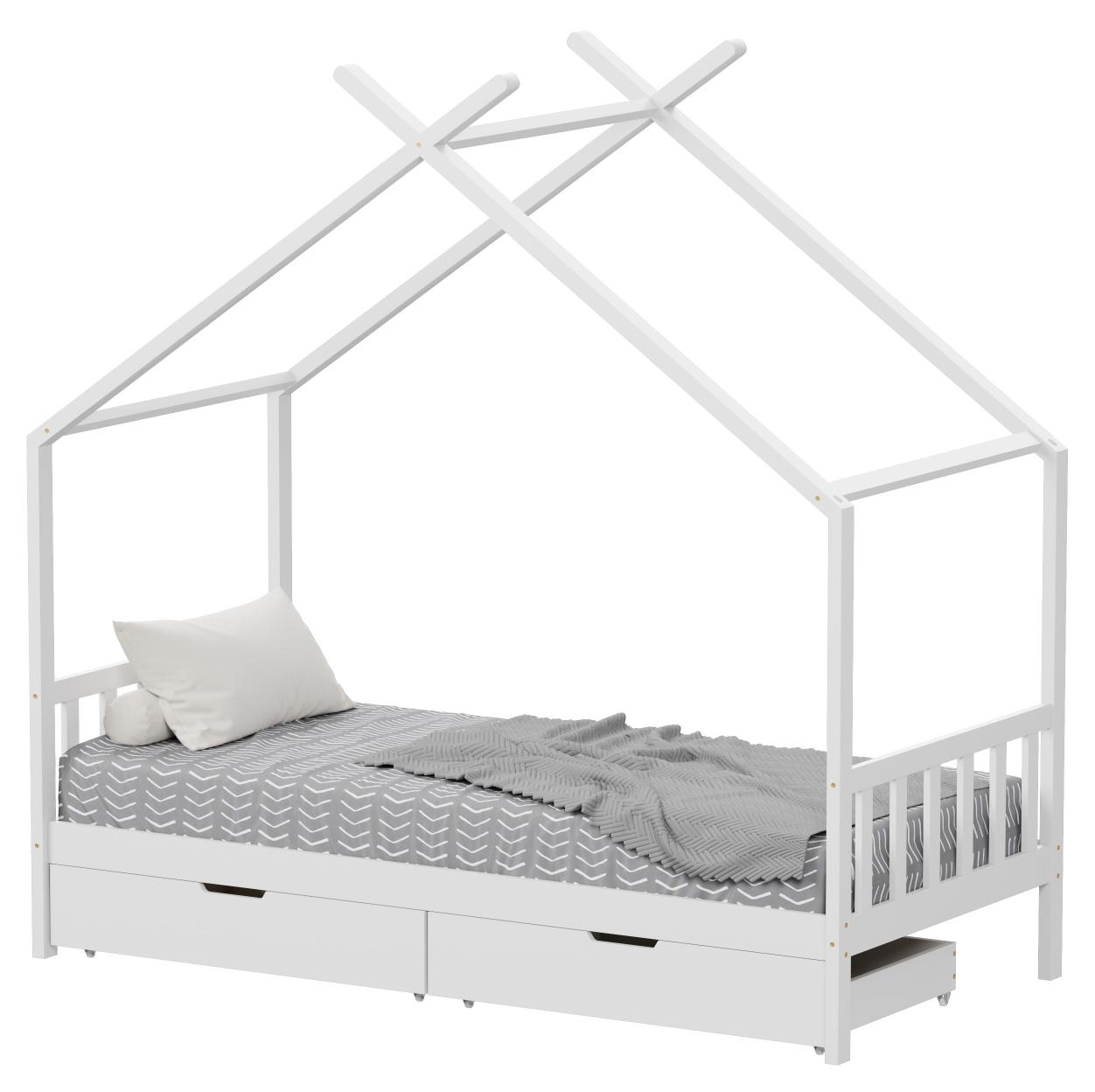 Κρεβάτι παιδικό Valerie 4