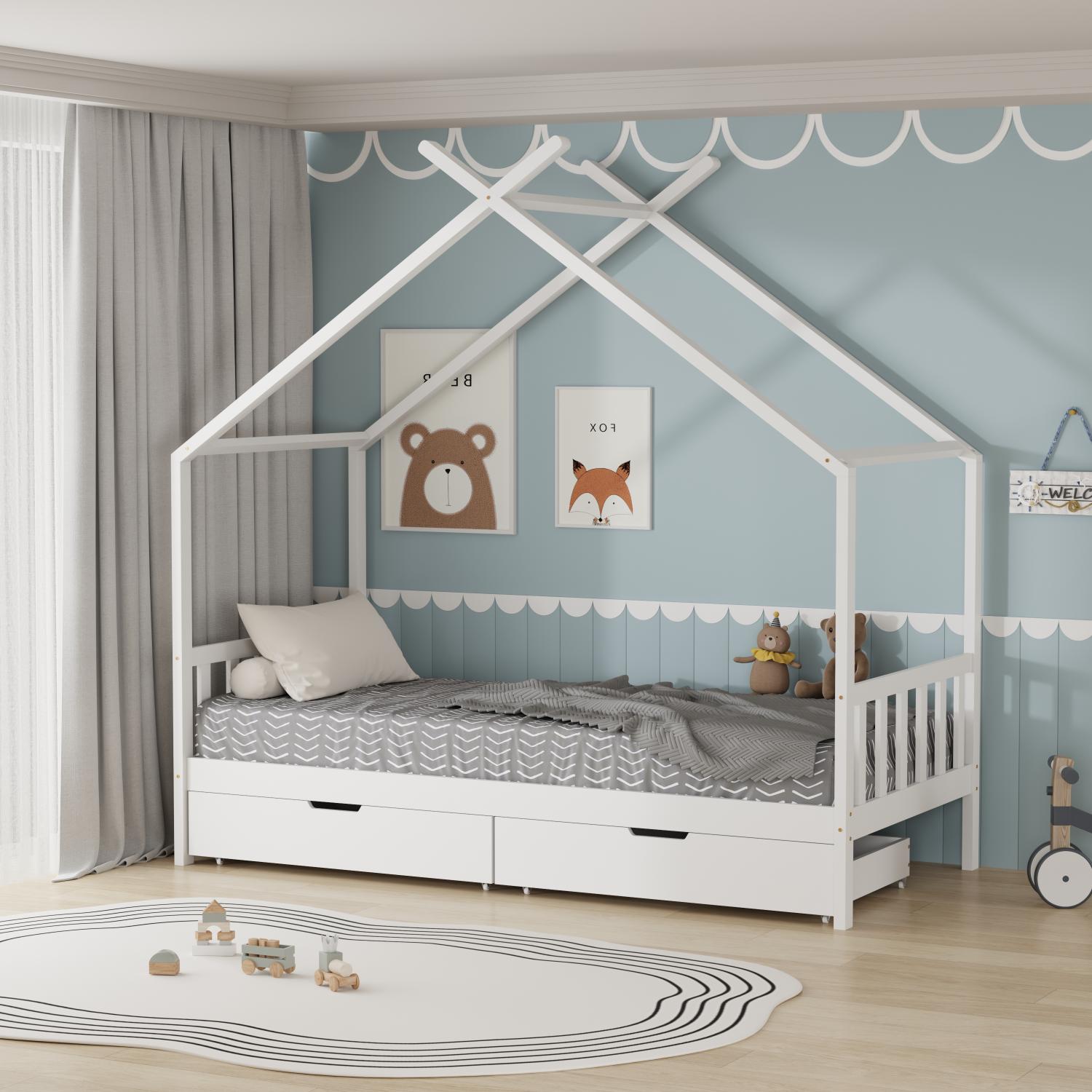 Κρεβάτι παιδικό Valerie 5