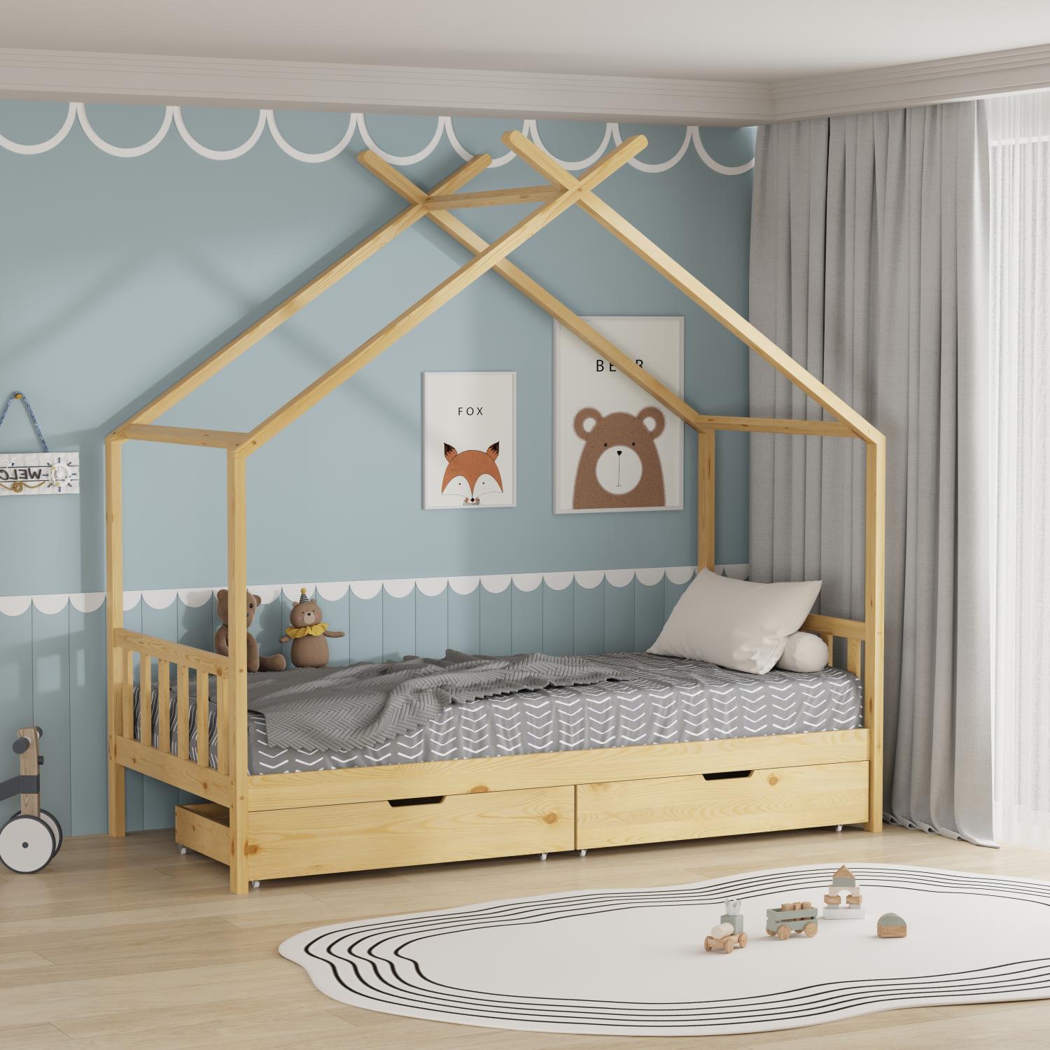 Κρεβάτι παιδικό Valerie 6