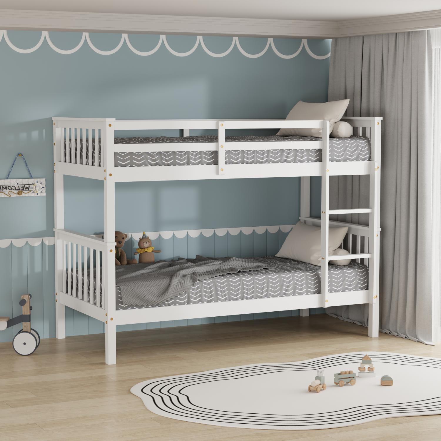 Κουκέτα Bishop 2