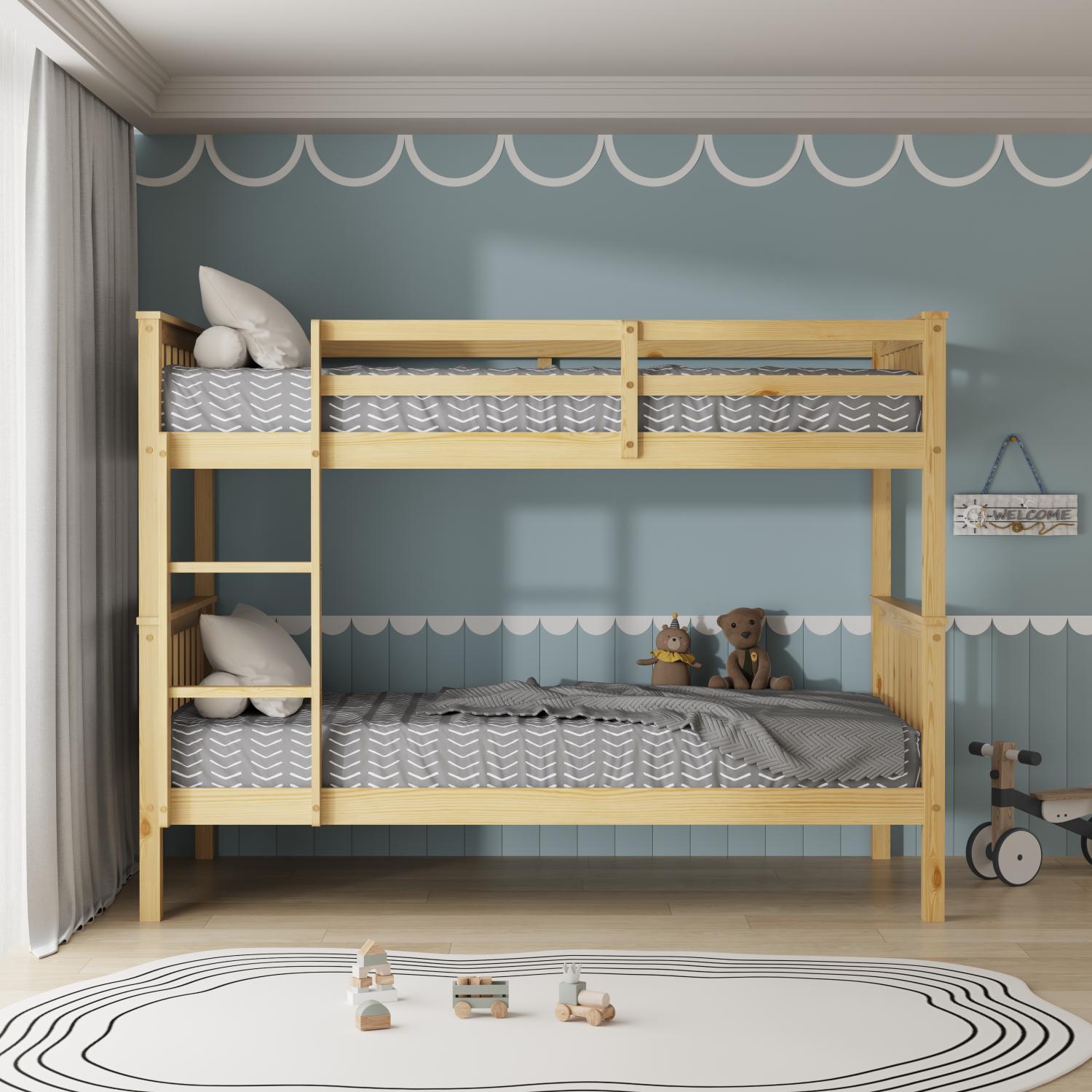 Κουκέτα Bishop-Fusiko-90x190 1