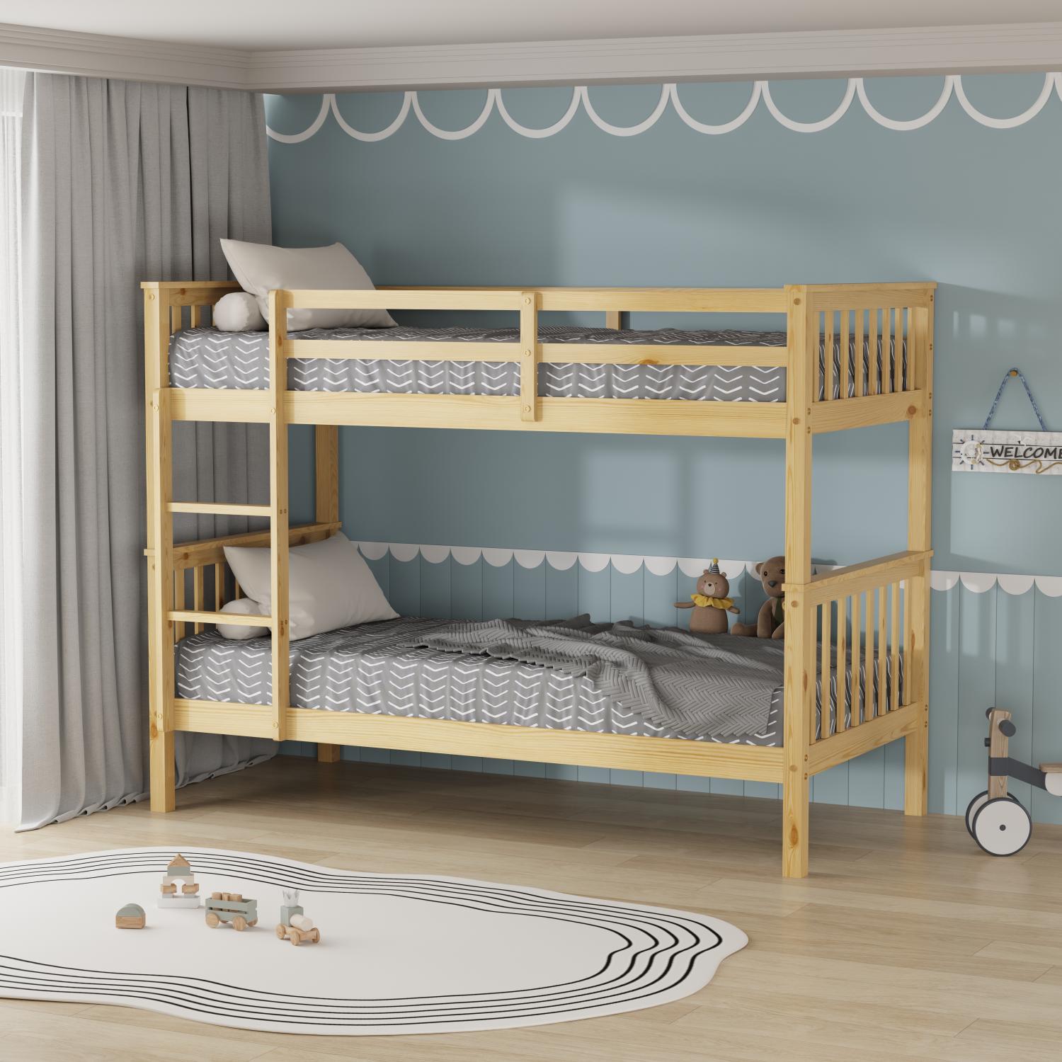 Κουκέτα Bishop-Fusiko-90x200 1