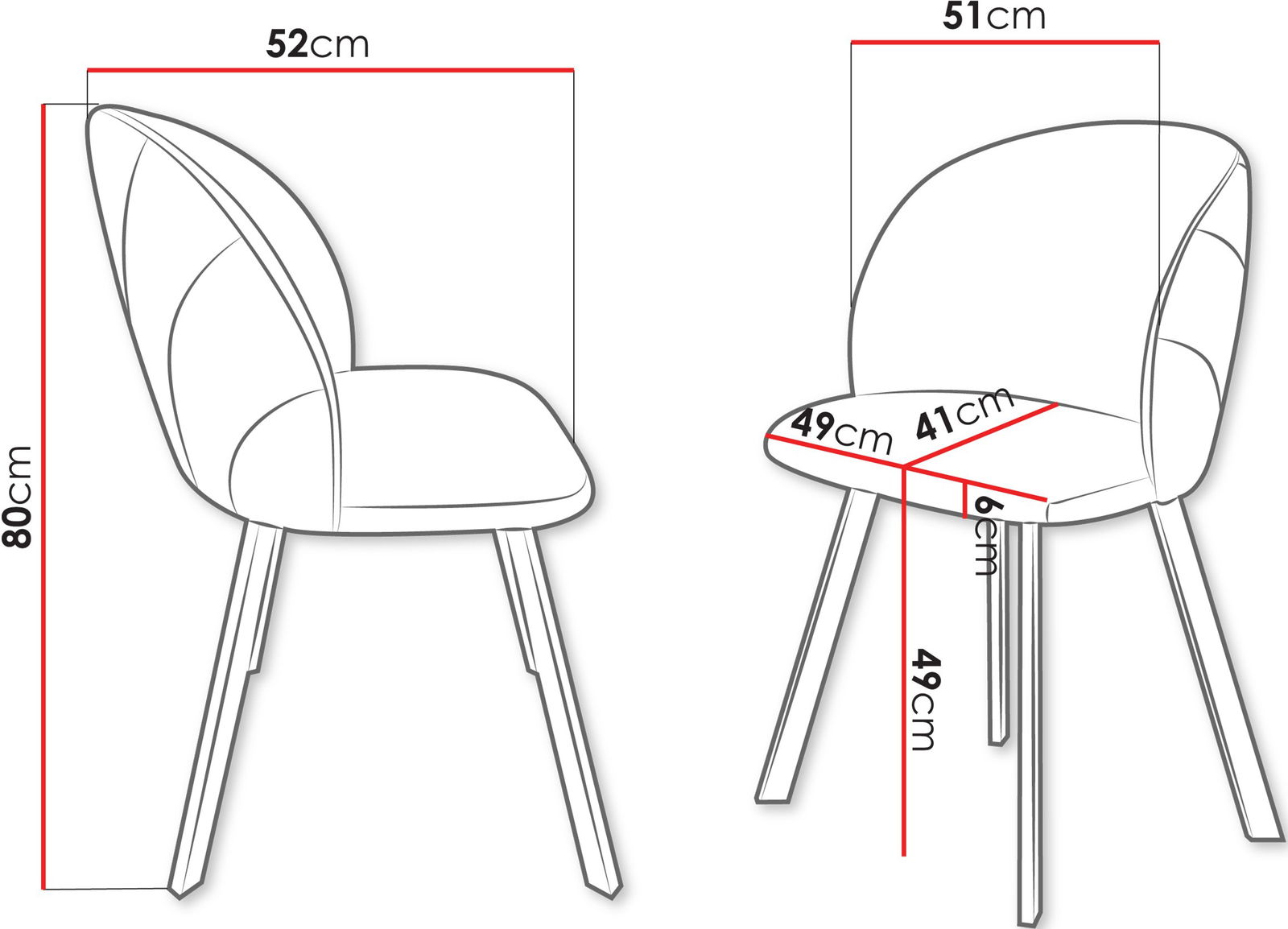 Καρέκλα Κ99 3