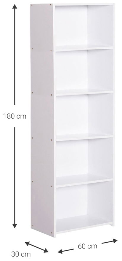 Βιβλιοθήκη Eliot 5s 6