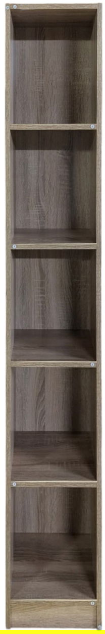 Βιβλιοθήκη Eliot 5s slim 5