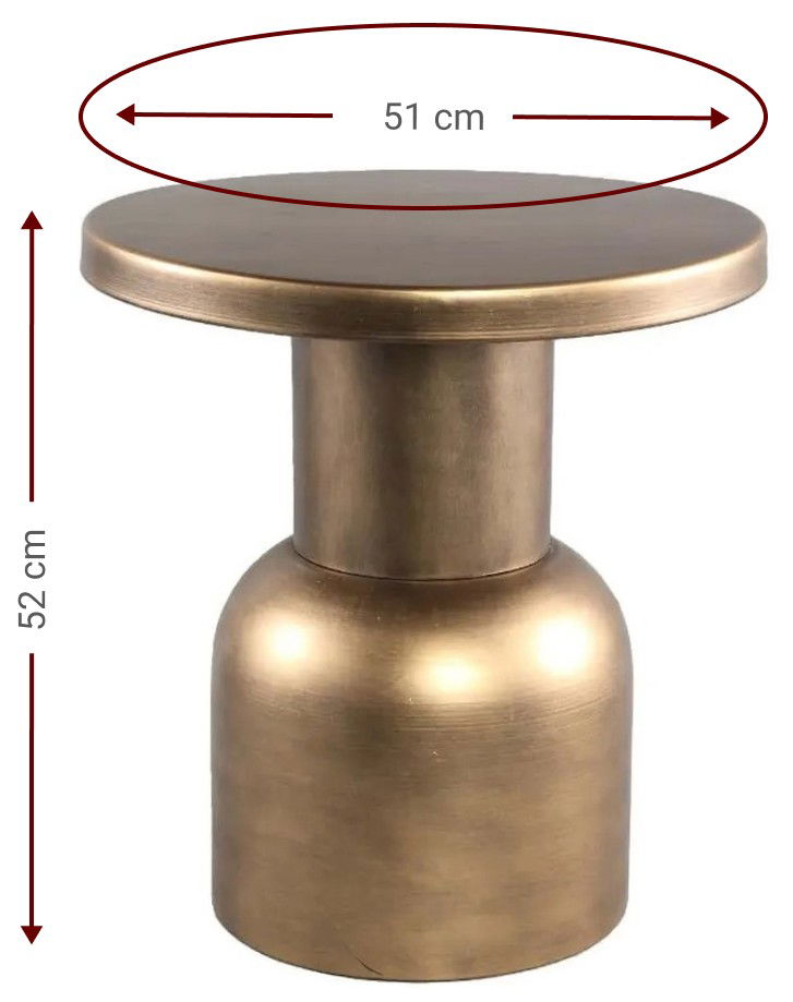 Βοηθητικό τραπεζάκι Elysian 3