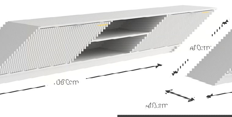Έπιπλο τηλεόρασης Allegro plus 1