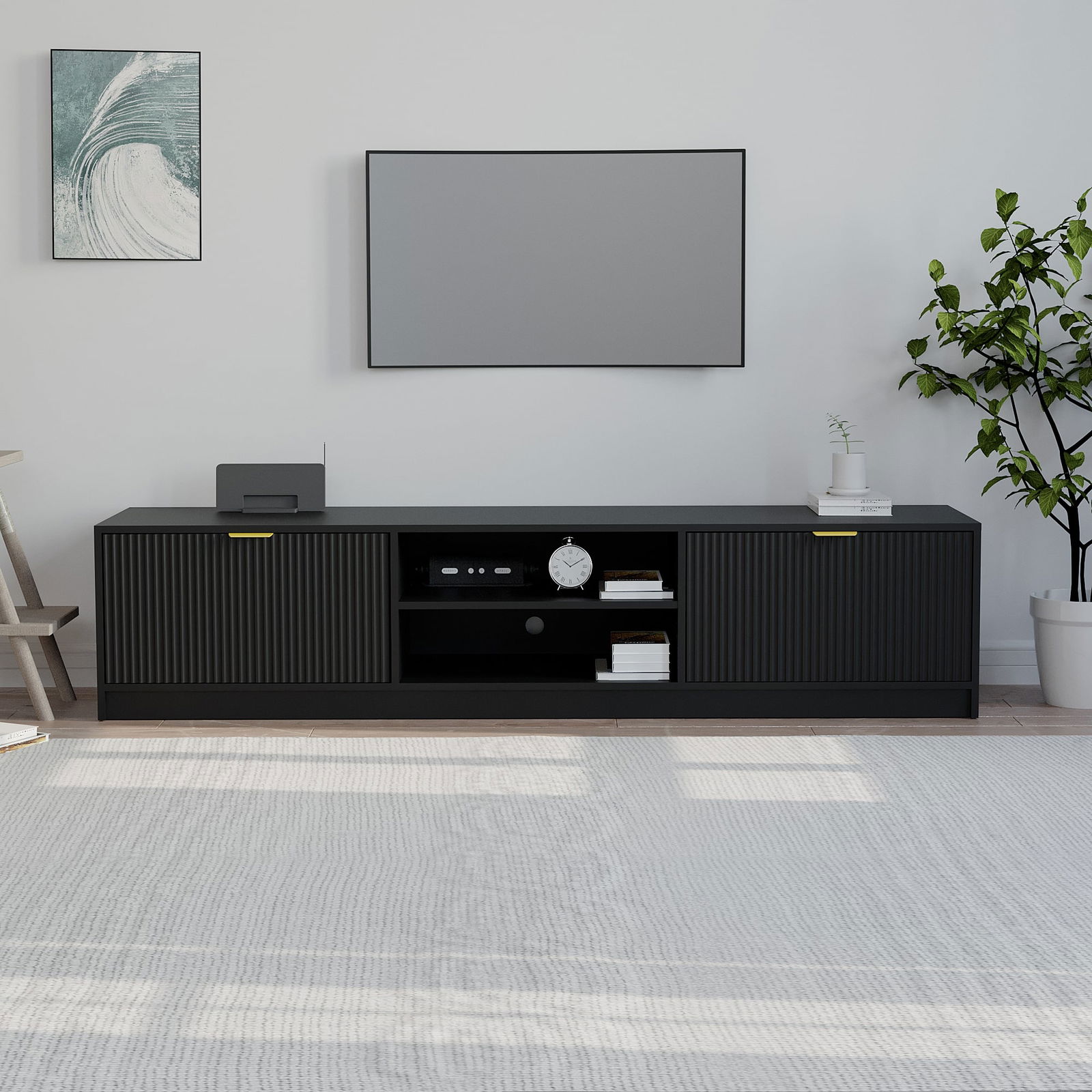 Έπιπλο τηλεόρασης Allegro plus 5