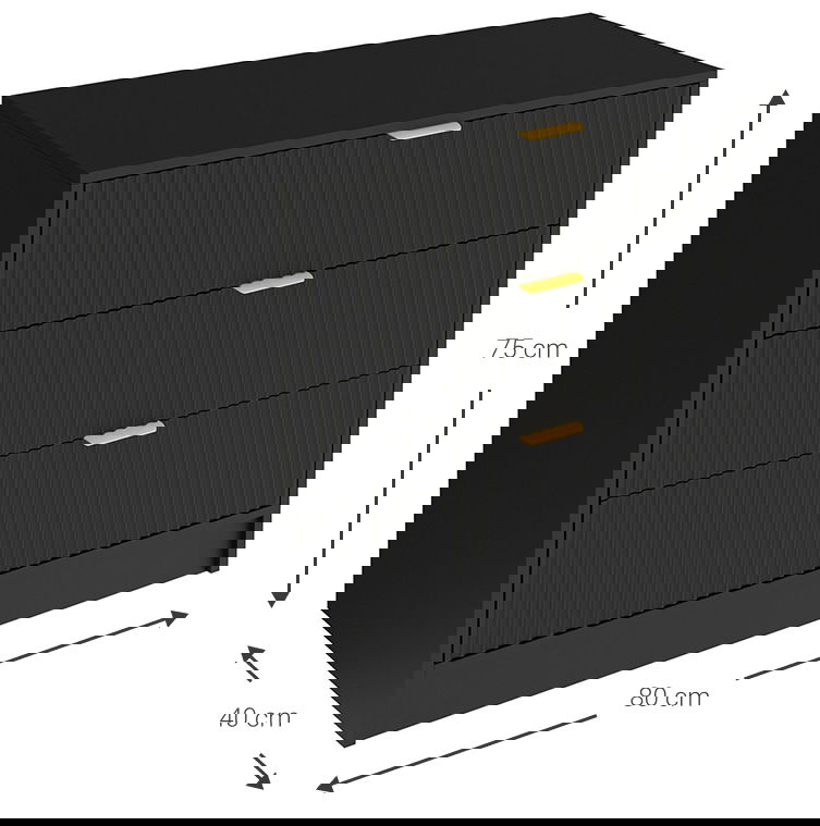 Συρταριέρα Allegro-Mauro 1