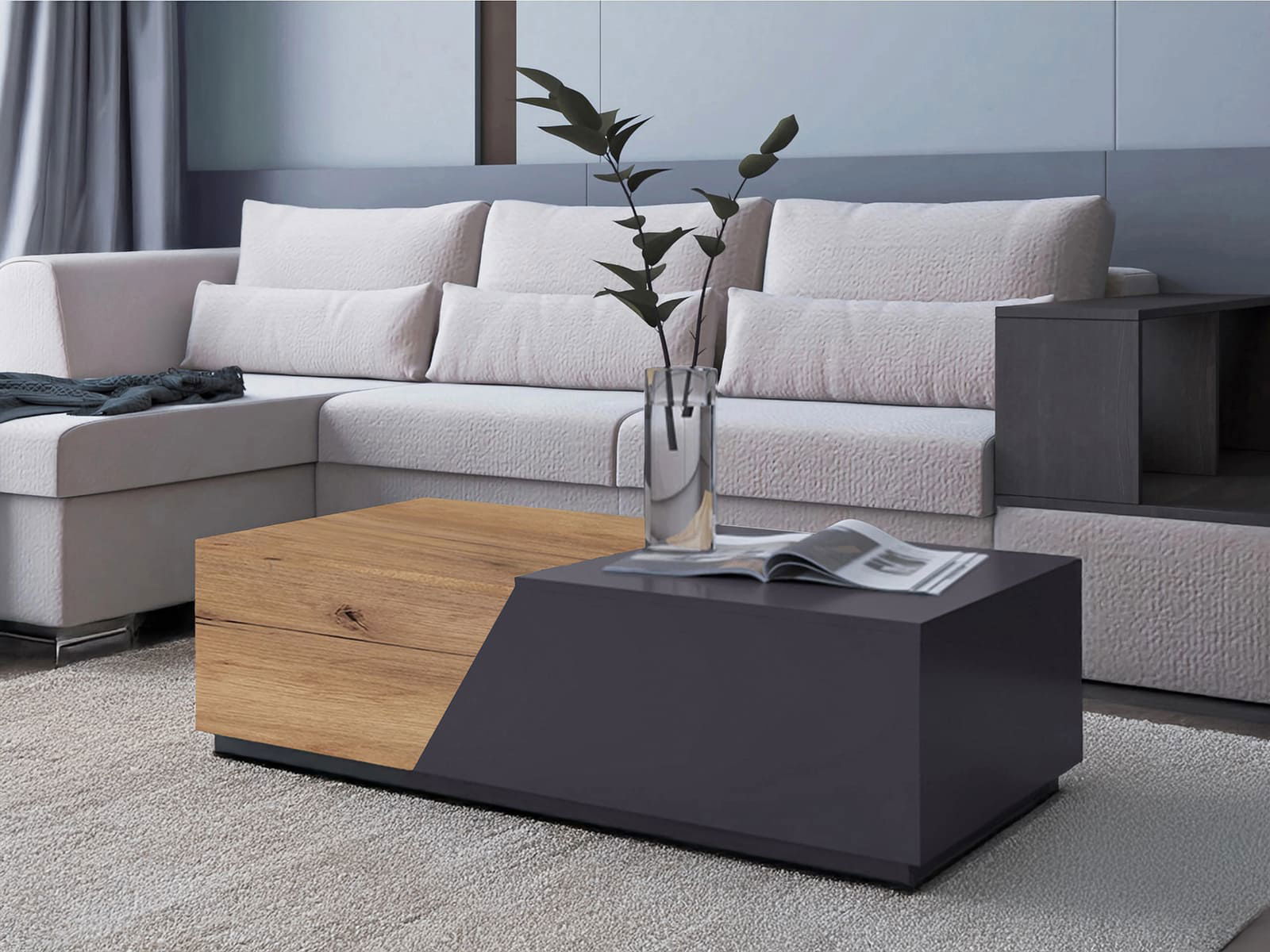 Τραπεζάκι σαλονιού Twilight 2