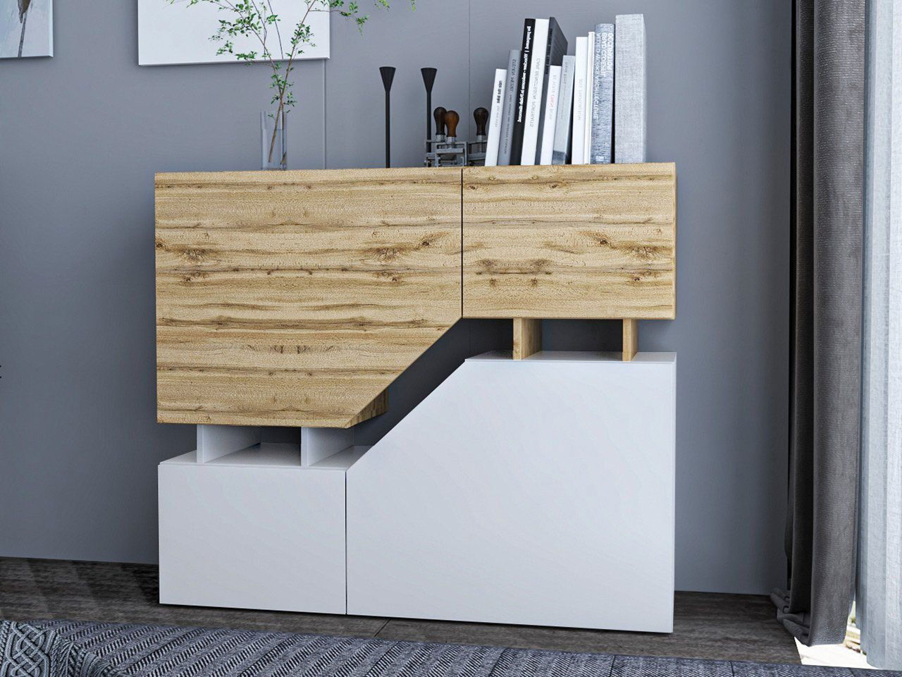 Μπουφές Twilight 3