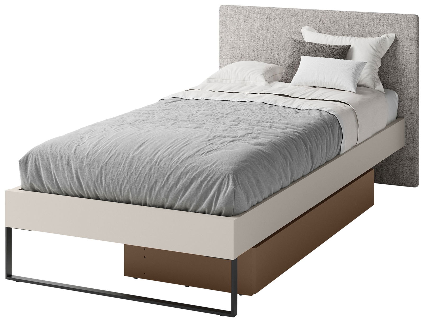 Κρεβάτι Sigma 1