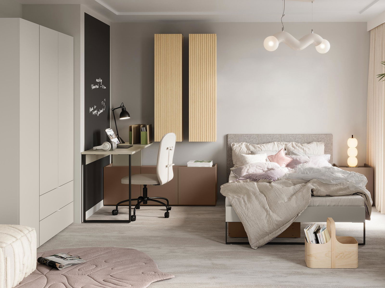 Κρεβάτι Sigma 2