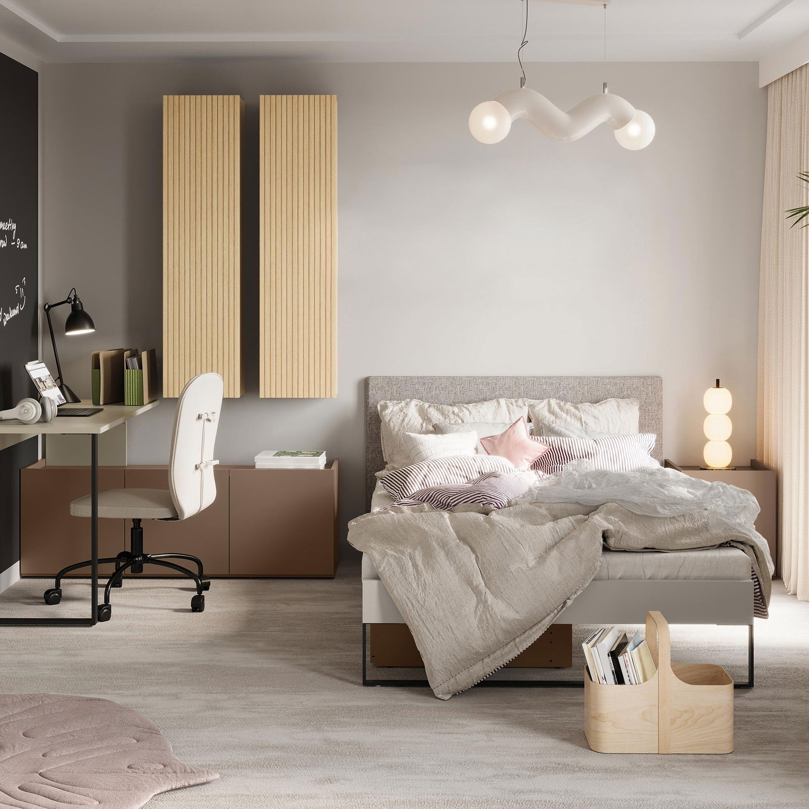 Κρεβάτι Sigma 4