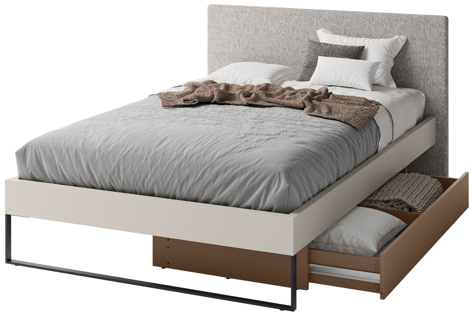 Κρεβάτι Sigma 6