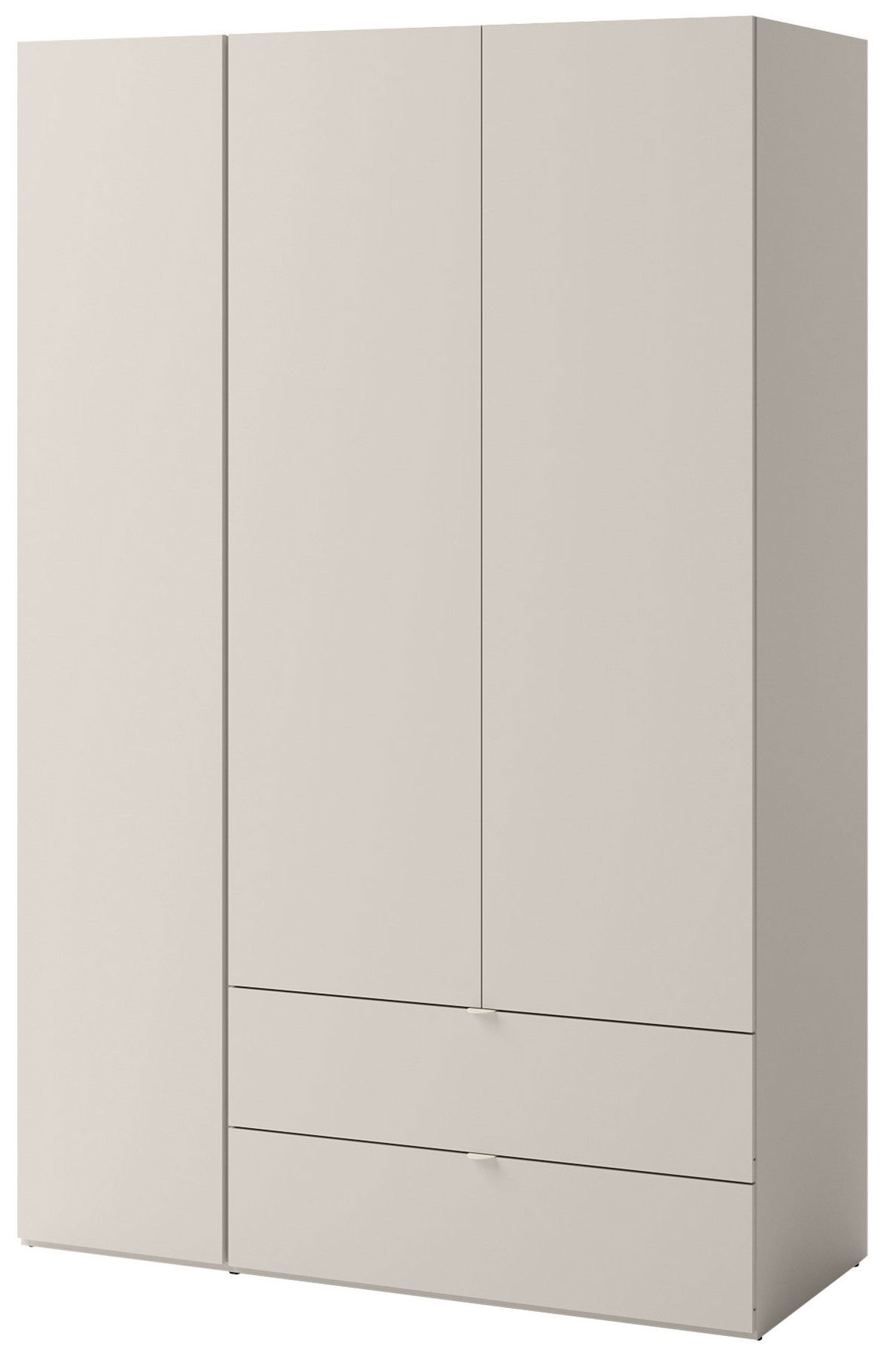 Ντουλάπα Sigma τρίφυλλη 1