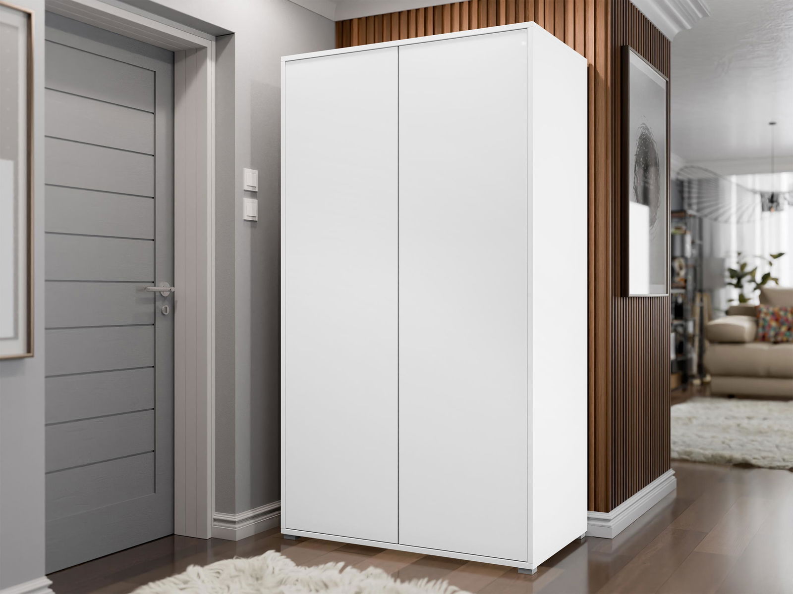 Γκαρνταρόμπα Gesita 2