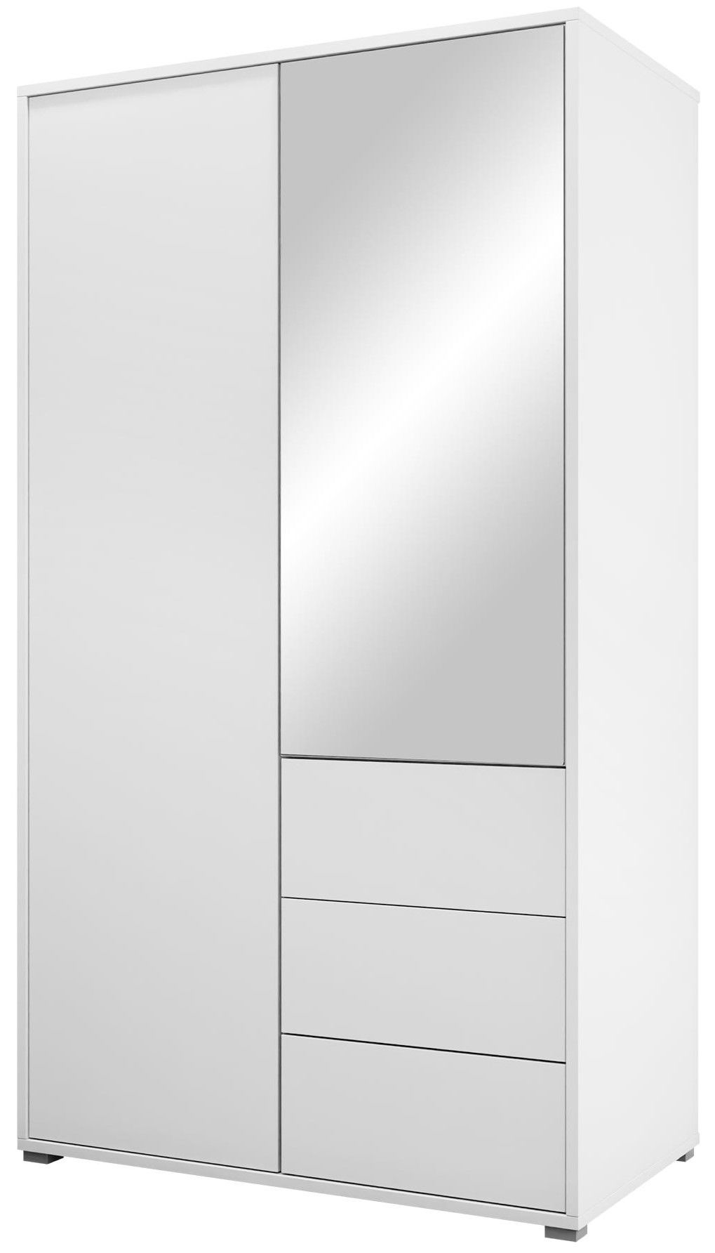 Γκαρνταρόμπα Gesita 2D3S-Leuko 1
