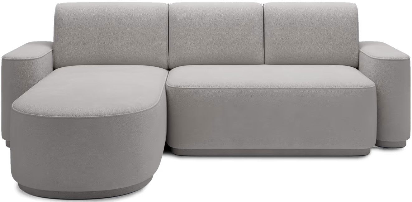 Γωνιακός καναπές Luxora 5