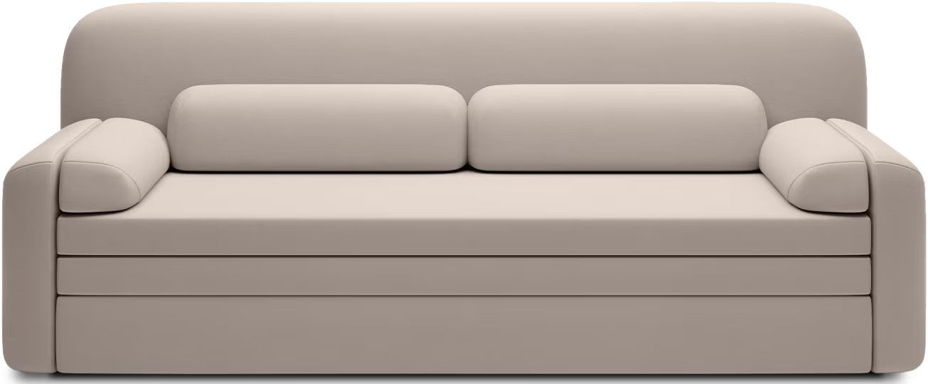 Καναπές - κρεβάτι Solis-Mpez 1