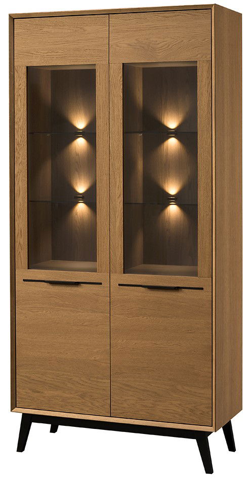 Βιτρίνα Chervil 2D 1