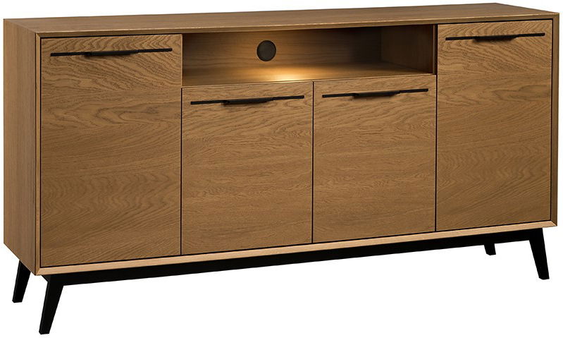 Μπουφές Chervil 4D 1